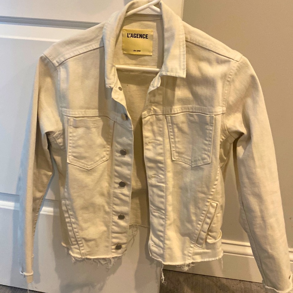 L’agence Janelle jacket